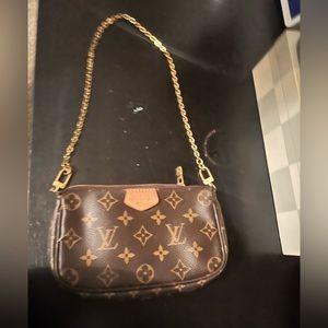 Mini pochette